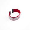 NCAA Alabama Crimson Tide Sparkle Girls Lanyard, Elastic Headband and Bracelet Gift Bundle view 3