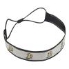 NHL Anaheim Ducks Sparkle Girls Lanyard, Elastic Headband and Bracelet Gift Bundle view 4