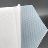 AQUBONA Hexagon Clear Surf Traction Grip Traction Pad Semi Clear Deck Pad for Surfboard view 4