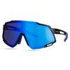COMAXSUN Polarized Cycling Sunglasses with 5 Lens Anti-UV400,Mens Womens Sports Glasses,Baseball Running Fishing Sunglasses view 1