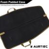 AUMTISC Tactical Soft Gun Case, Carrying Range Bag for Scoped, Khaki 42 view 3