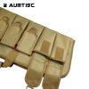 AUMTISC Tactical Soft Gun Case, Carrying Range Bag for Scoped, Khaki 42 view 4