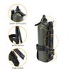 EXCELLENT ELITE SPANKER Tactical Military Portable Belt Bottle Nylon Holder Pouch Molle Adjust EDC Water Bottle Carrier for Hunting Walking Running Traveling (Multicam Black) view 3