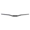 Full Speed Ahead FSA Comet MTB Low Riser Handlebar Black, 25mm Rise, 800mm view 1