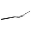Full Speed Ahead FSA Comet MTB Low Riser Handlebar Black, 25mm Rise, 800mm view 2
