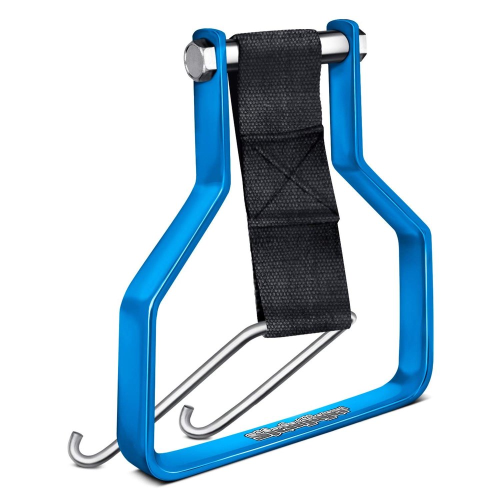 Steinjager J0045880 - Stirrup Playboy Blue Step Kit