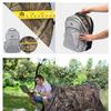 1-2 People Ultra Light Camouflage Camping Pop-up Tent, Waterproof Shade Tourist Tent view 4