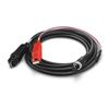 GOMEXUS Power Cord for Shimano Plays ForceMaster Daiwa Tanacom 1000 Leobritz Seaborg Electric Reels Power Cable 500cm 16.4 Feet view 1