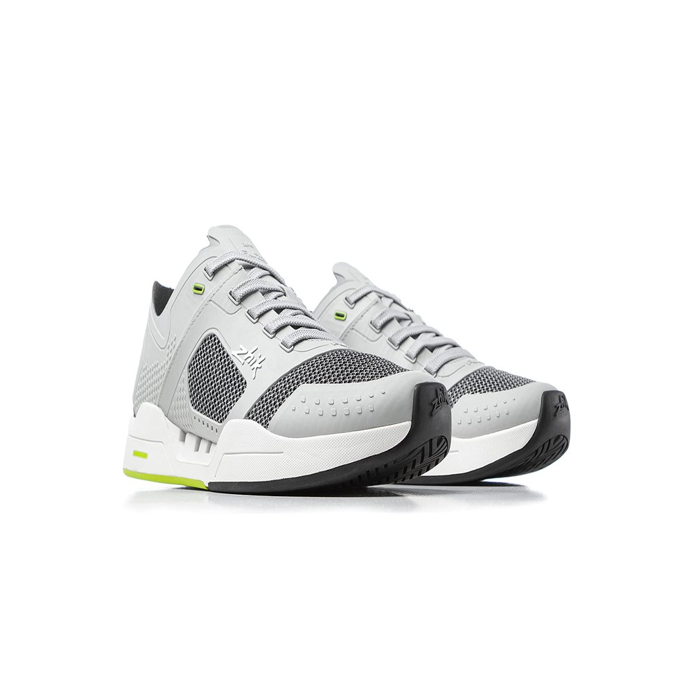 Zhik FUZE Sailing Yachting and Dinghy Trainer - Ash Green - Lightweight - Unisex Footwear Size - 10