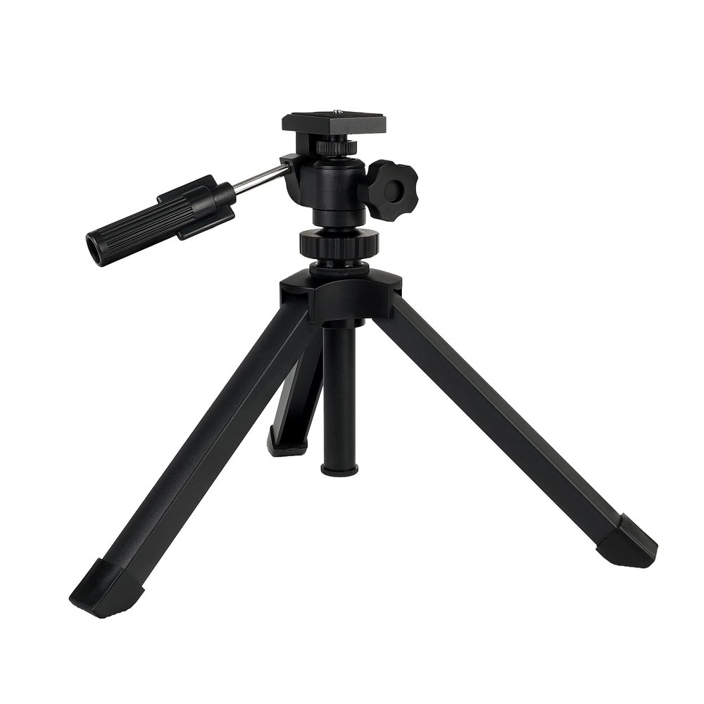 SVBONY SV146 Tabletop Tripod, Spotting Scope, Adjustable Portable Tripod for Spotting Scope Binoculars Monoculars DSLR Cameras