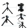 SVBONY SV146 Tabletop Tripod, Spotting Scope, Adjustable Portable Tripod for Spotting Scope Binoculars Monoculars DSLR Cameras view 4