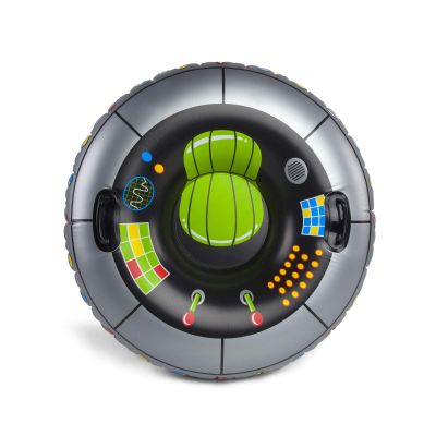 BigMouth Inc Flying Saucer Snow Tube