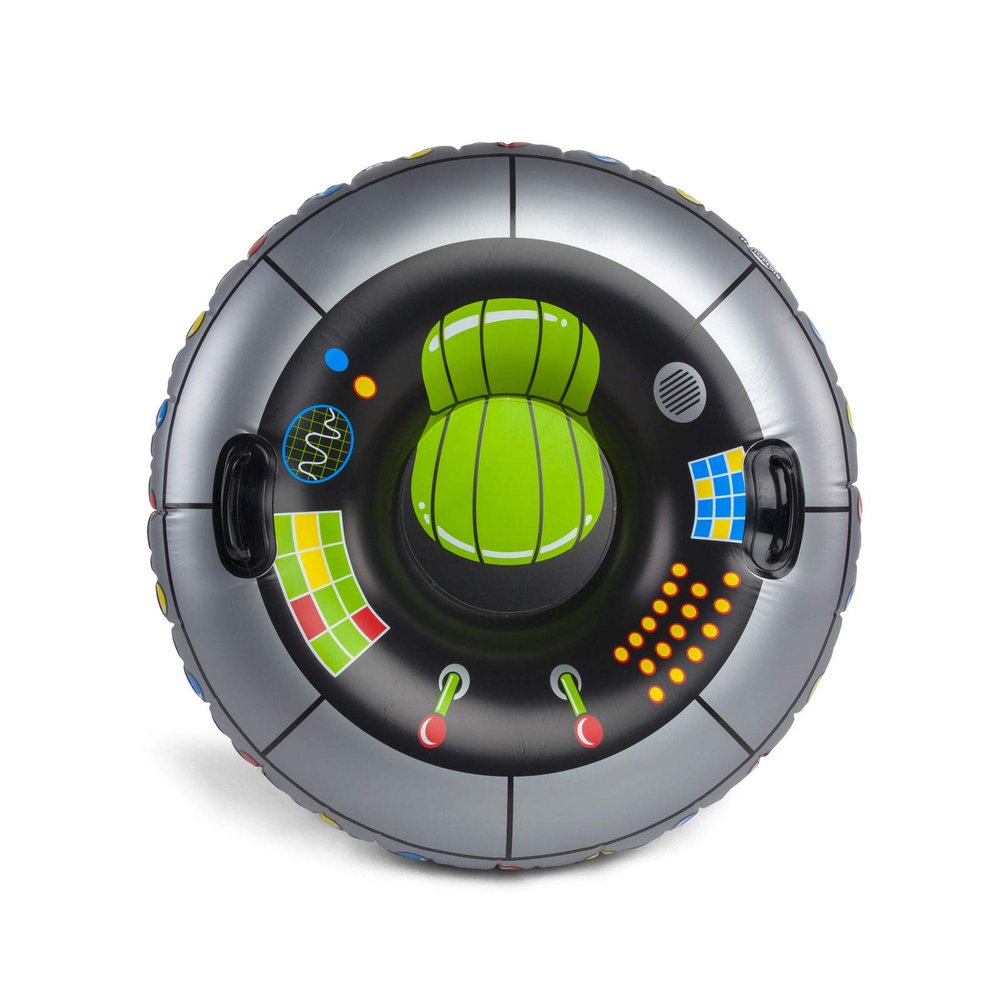 BigMouth Inc Flying Saucer Snow Tube