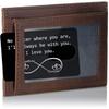 Jstud Engraved Wallet Inserts Card Birthday Gifts for Men Husband Boyfriend view 2