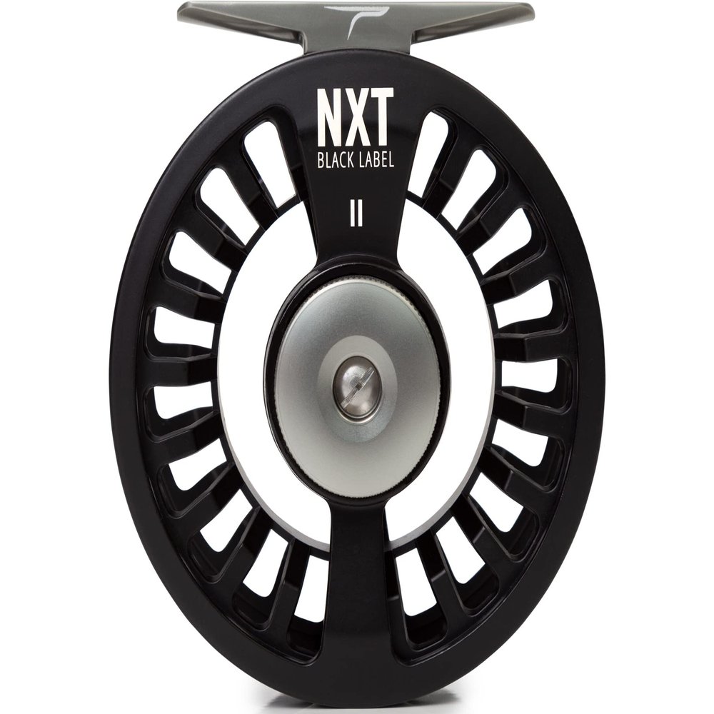 NXT Black Label II Reel