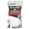 Allen 250 Cotton Gun Cleaning Patches 7/8" .17 to .22 Caliber Highly Absorbent view 2