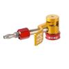 KCNC Road Cyclocross Gravel Mountain Bicycle Bike Presta Valve Head Connector Cycling Adaptor for Floor Pump or Air Compressor use and Easy to Pump Your tire (Floor Pump) view 2