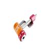 KCNC Road Cyclocross Gravel Mountain Bicycle Bike Presta Valve Head Connector Cycling Adaptor for Floor Pump or Air Compressor use and Easy to Pump Your tire (Floor Pump) view 3
