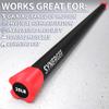 Synergee Workout Bar Weight Bar - 25lb Weights Padded Weighted Bars  Body Toning Exercise Bar, Strength & Condition view 4