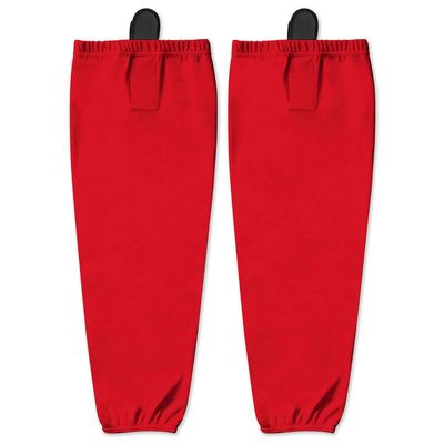 CHAMPRO Shift Hockey Socks, scarlet, youth x-large (HS1YSCXL)