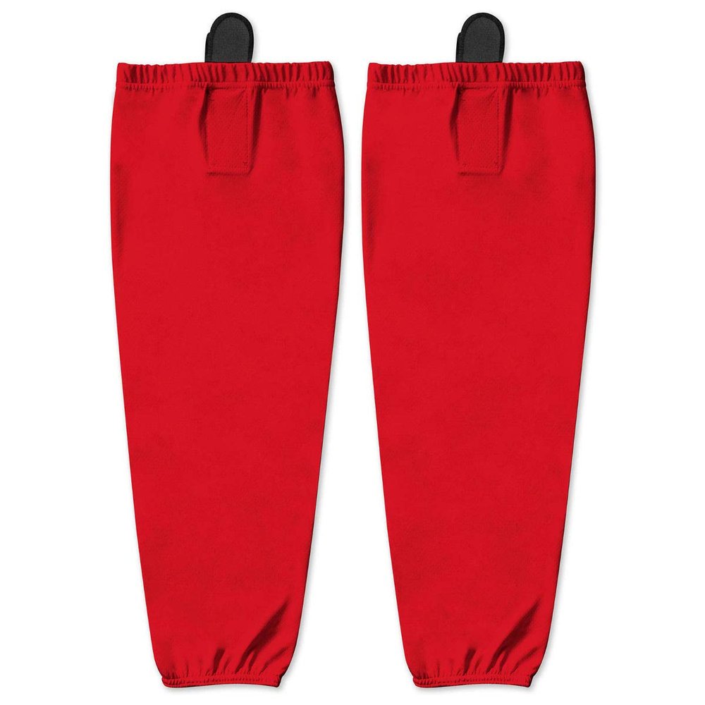 CHAMPRO Shift Hockey Socks, scarlet, youth x-large (HS1YSCXL)