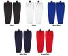 CHAMPRO Shift Hockey Socks, scarlet, youth x-large (HS1YSCXL) view 2