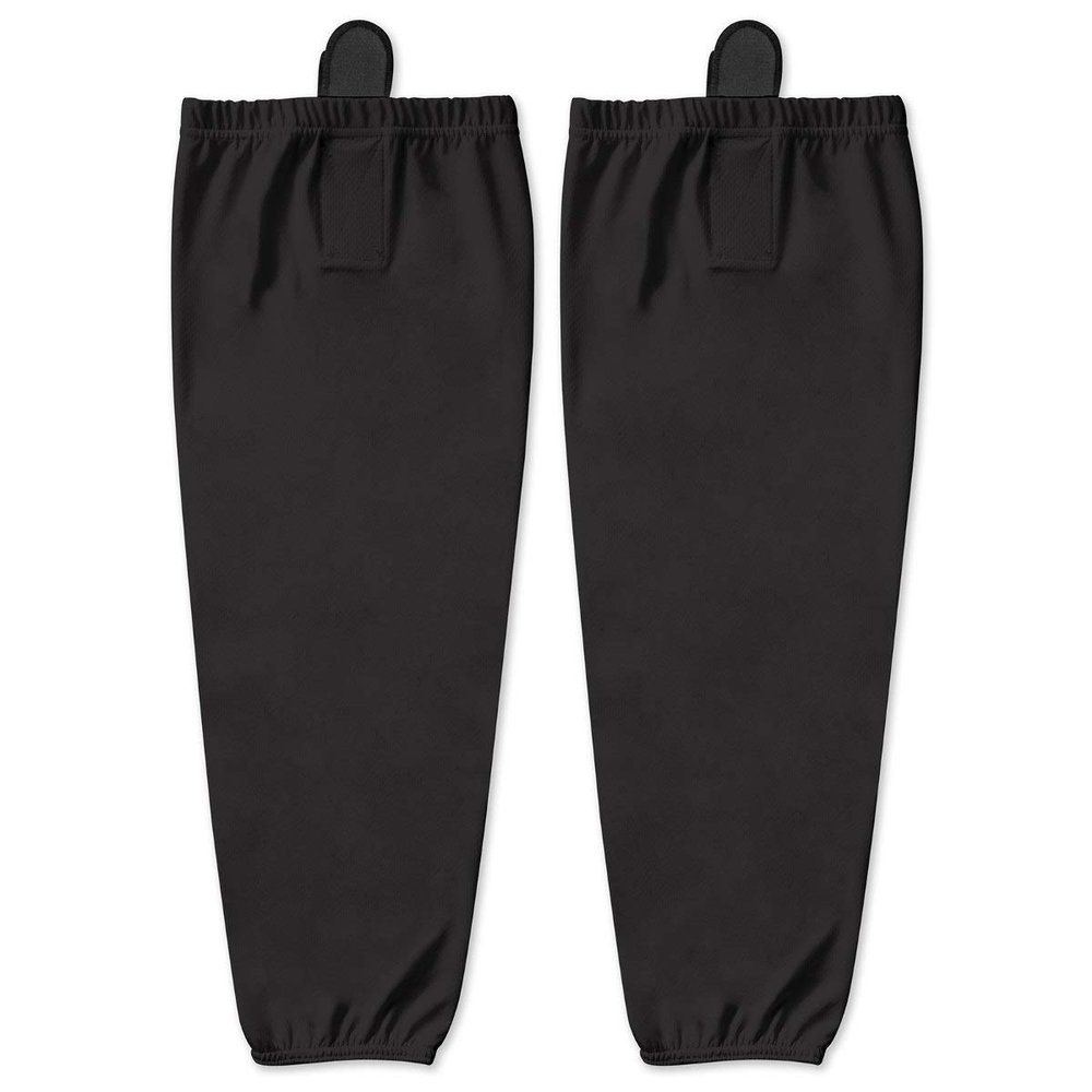 CHAMPRO Shift Hockey Socks, black, youth x-large (HS1YBXL)