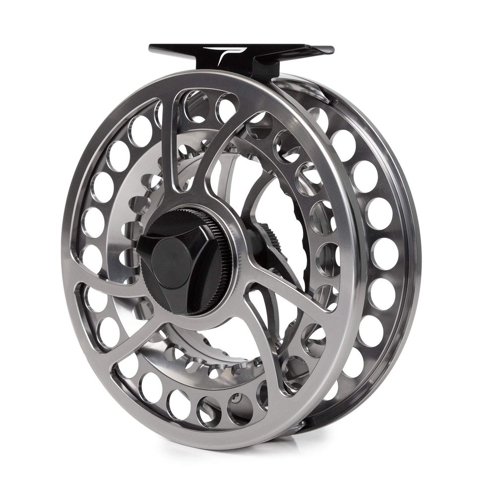 Temple Fork BVK Sealed Drag II Super Large Arbor Reel