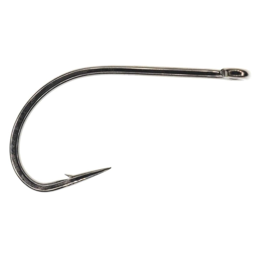 Umpqua X-Series XS415 BN5X Tarpon Fly Tying Hook 1/0 15 Pack