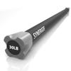 Synergee Workout Bar Weight Bar - 30lb Weights Padded Weighted Bars  Body Toning Exercise Bar, Strength & Condition view 1