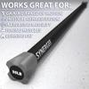 Synergee Workout Bar Weight Bar - 30lb Weights Padded Weighted Bars  Body Toning Exercise Bar, Strength & Condition view 4