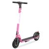 Gotrax GXL V2 Electric Scooter for Adult, 8.5" Solid Tire Max 12 Mile 15.5Mph Speed Powered By 250W Motor, Foldable Commuting E Scooter for Adult Pink view 1