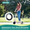 Gotrax GXL V2 Electric Scooter for Adult, 8.5" Solid Tire Max 12 Mile 15.5Mph Speed Powered By 250W Motor, Foldable Commuting E Scooter for Adult Pink view 3