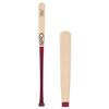 Rawlings Velo Maple Wood Baseball Bat: PA110N Adult 32.5 inch view 1