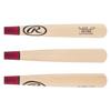 Rawlings Velo Maple Wood Baseball Bat: PA110N Adult 32.5 inch view 2
