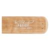 Rawlings Velo Maple Wood Baseball Bat: PA110F Adult 31 inch view 4