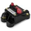 Five Oceans 60 Amps Anchor Windlass Marine Circuit Breaker with Manual Reset Button, 12 Volts, Waterproof IP67, Surface Mount, Easy Installation - FO3295 view 1