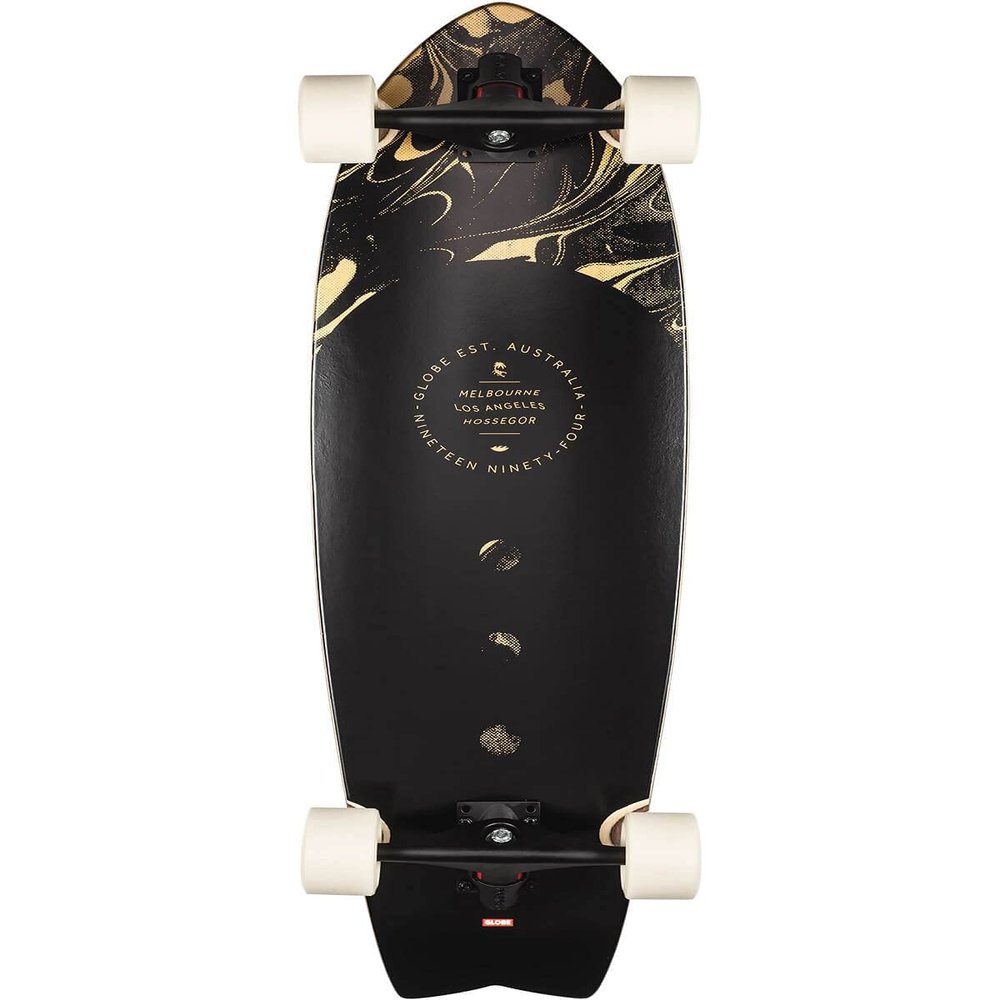 Globe Chromantic Longboard - 33" (OnShore/Lay Day, 33)