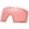 Oakley Line Miner M Replacement Lens Prizm Rose Gold Iridium Lenses view 1