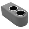 TAYLOR MADE PRODUCTS Mobile Pontoon Cupholder - Charcoal view 1