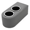 TAYLOR MADE PRODUCTS Mobile Pontoon Cupholder - Charcoal view 2