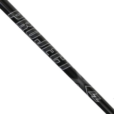Project X LZ Black Onyx Steel Iron Shafts 4-PW, Set of 7 Shafts - .355 Taper Tip (Choose Flex) (5.5 Regular+)