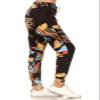 Leggings Depot JGA-R794-M Perfect Admiration Print Jogger Pants w/Pockets, Medium view 1