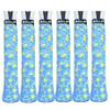 ALIEN PROS Tennis Racket Grip Tape (6 Grips)  Tac Moisture Feel Tennis Grip  Tennis Overgrip Grip Tape Tennis Racket  Wrap Your Racquet for High Performance (6 Grips, Southern Stars) view 1