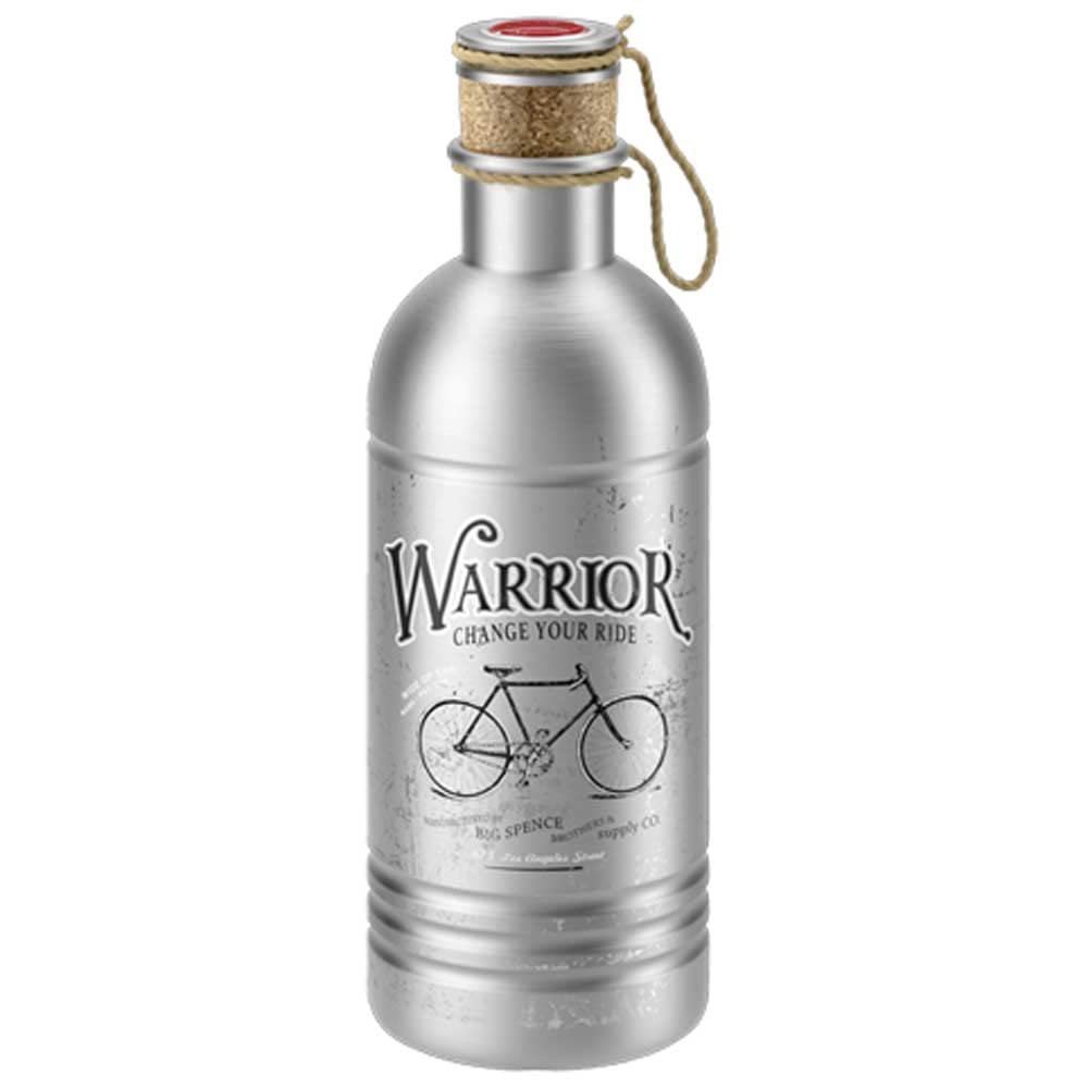 ELITE EROICA 010208 Aluminum Bottle, 20.3 fl oz (600 ml), Silver Bottle