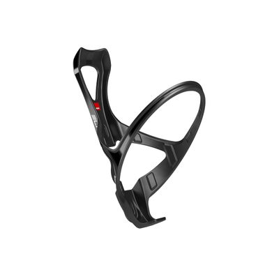 Elite Leggero Carbon Bottle Cage  Ultra Lightweight Carbon Fibre Bike Bottle Holder  for Road Bike, MTB & Gravel Cycling