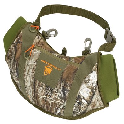 CLASSIC ELITE HAND WARMER with RETAIN heat retention technology, for hunting, ice fishing, tailgating, or any cold weather activity