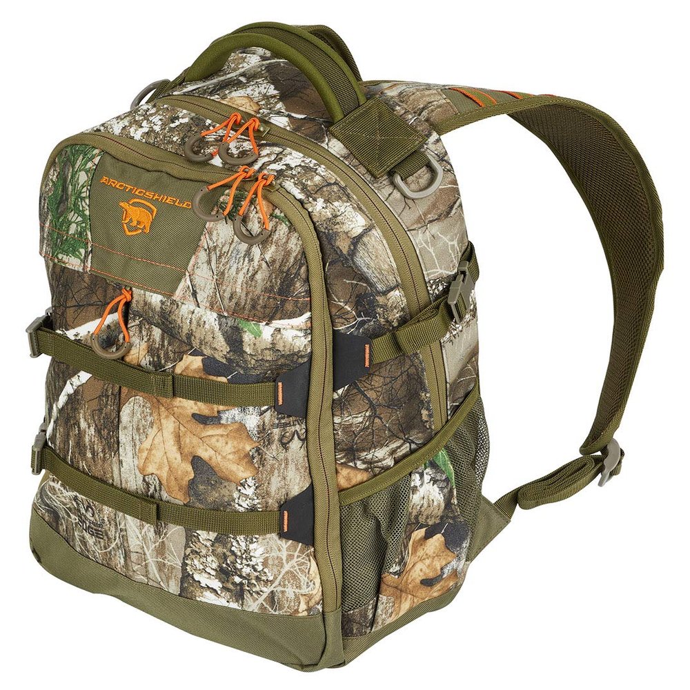 ArcticShield T2X Hunting Backpack, Realtree Edge