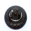 8 Inch Solid Wheel With Drum Brake 200x50 Non-pneumatic Wheel With Mechanical Brake Scooter Run Stability Control Run-flat Tire (solid wheel with cable120) view 3