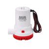 NovelBee 12V 2000 GPH Boat Marine Electric Submersible Bilge Pump with Hose ID 29mm view 3